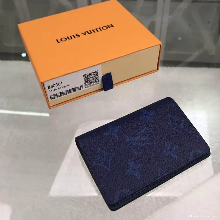 Official Brother Sam 19HT0049 LV Bag 0805